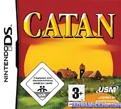 Image n° 1 - box : Catan